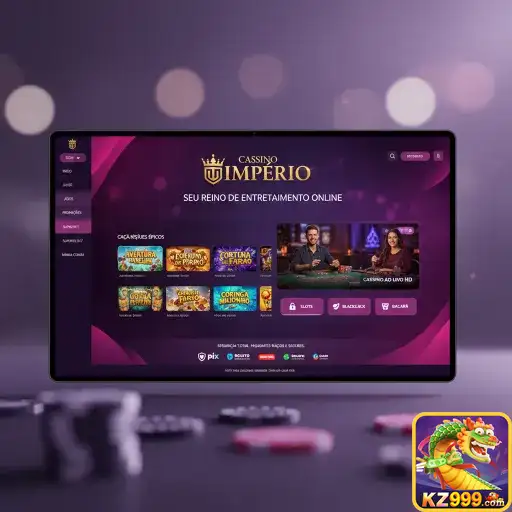 kz999 mergulhe em inovador jogos de mesa