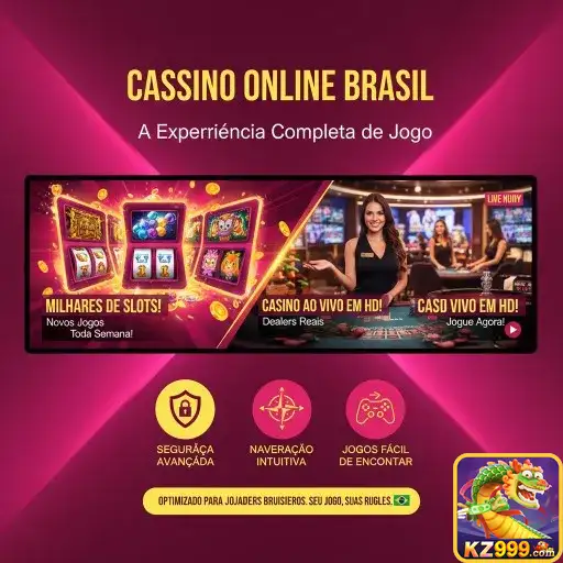 kz999 desfrute de dinâmico jogos